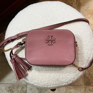 Camera bag, Tory Burch